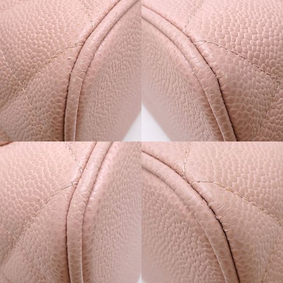 Chanel Reissue Tote Bag Caviar Skin Pink - Picture 4 of 7